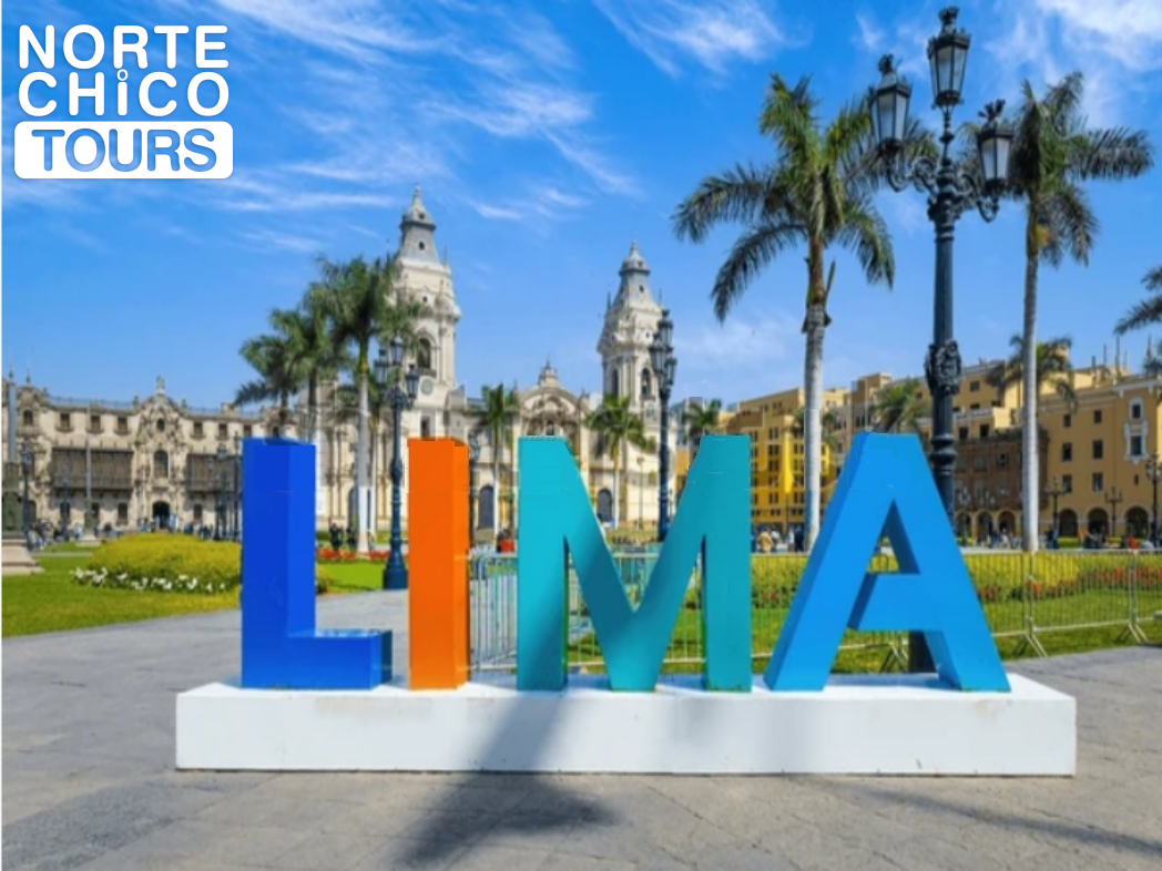 Caral desde Lima