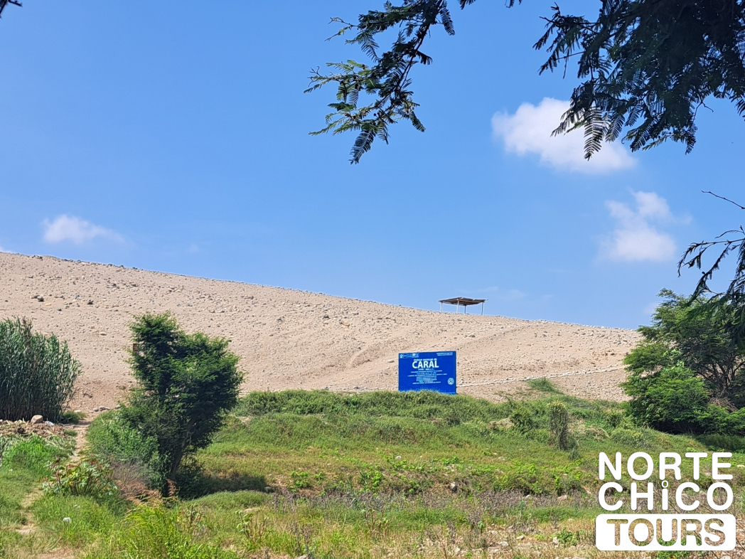 Caral desde Lima