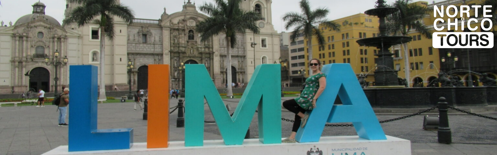Caral desde Lima