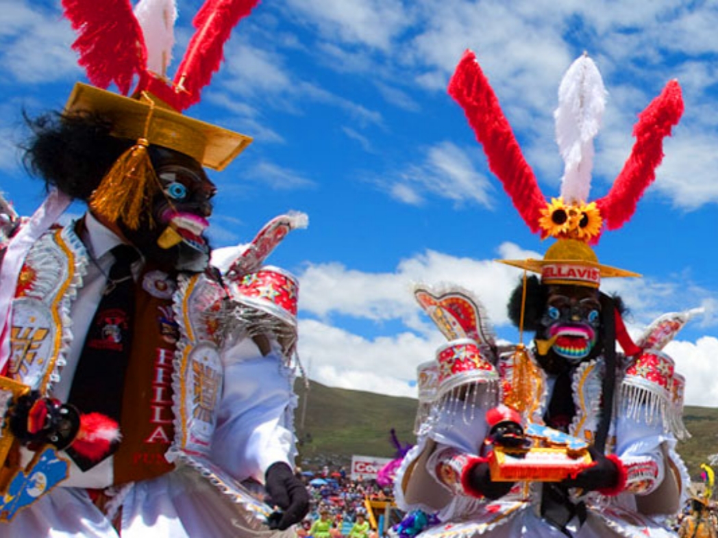 Caral desde Lima